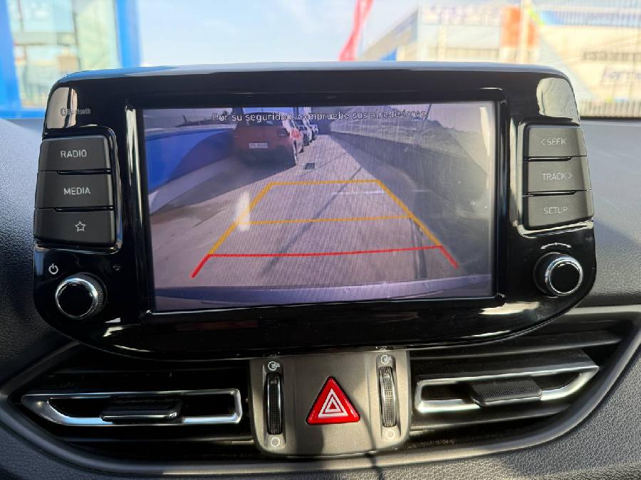 HYUNDAI I30 HIBRIDO