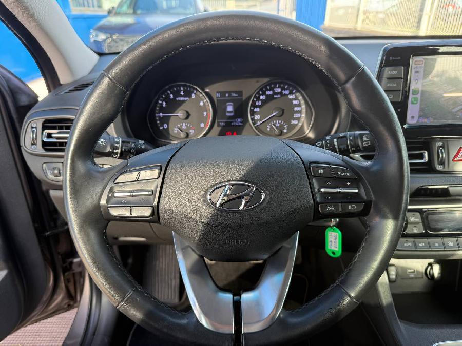 HYUNDAI I30 HIBRIDO
