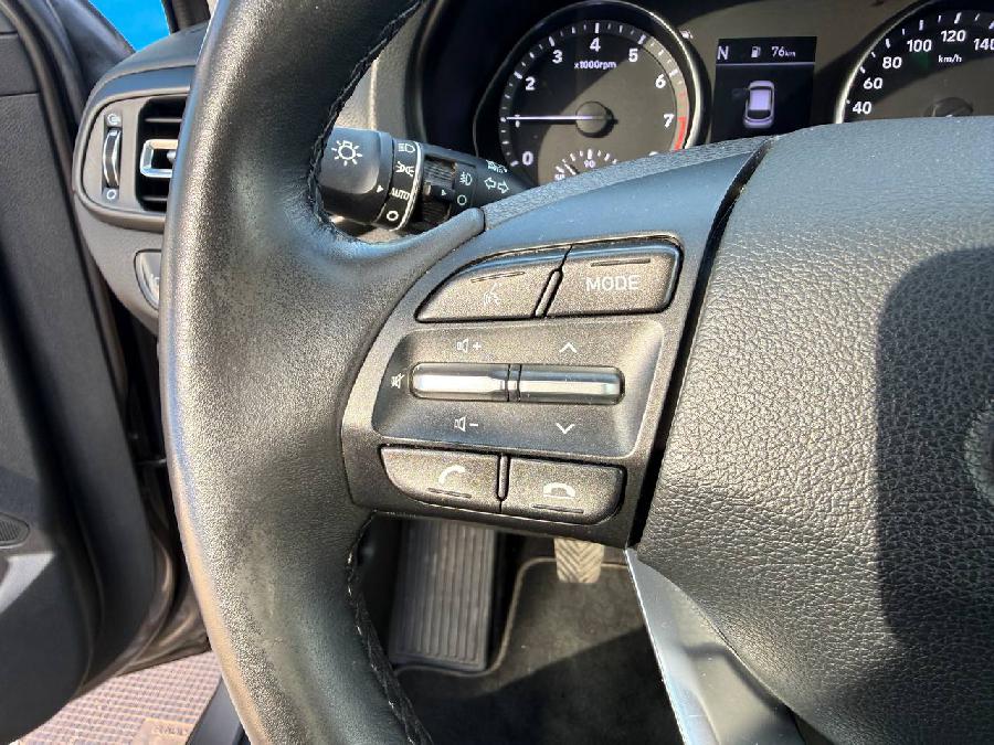HYUNDAI I30 HIBRIDO