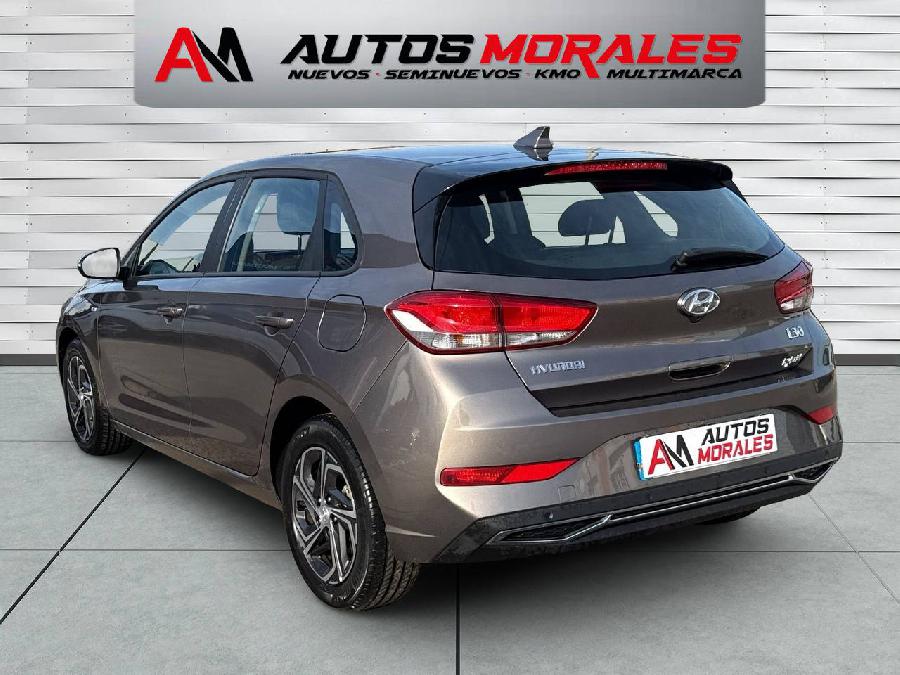 HYUNDAI I30 HIBRIDO
