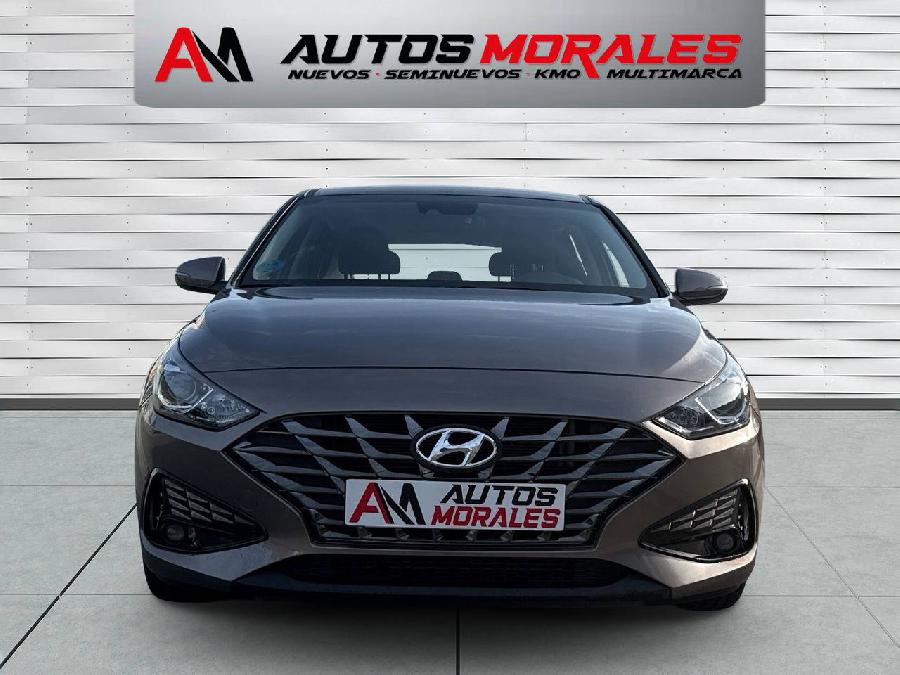 HYUNDAI I30 HIBRIDO