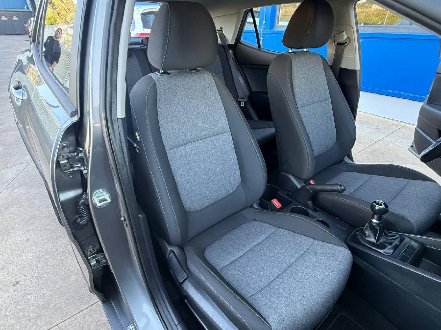 KIA STONIC GASOLINA