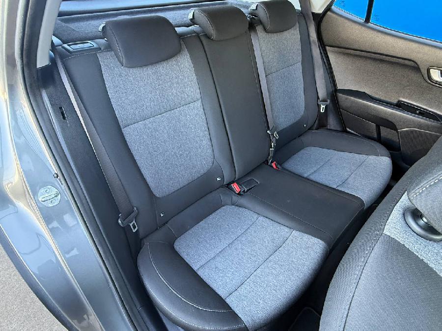 KIA STONIC GASOLINA