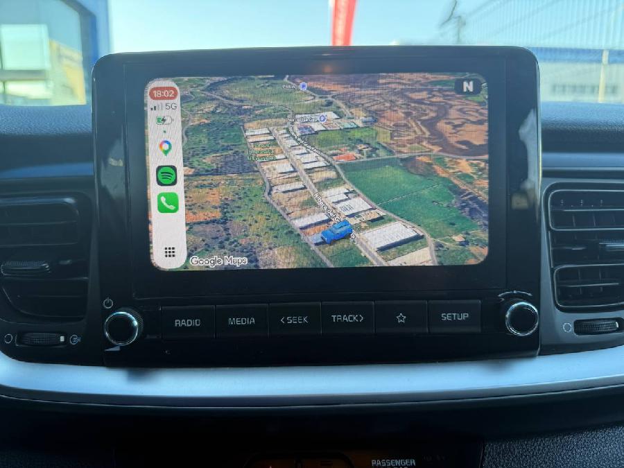 KIA STONIC GASOLINA
