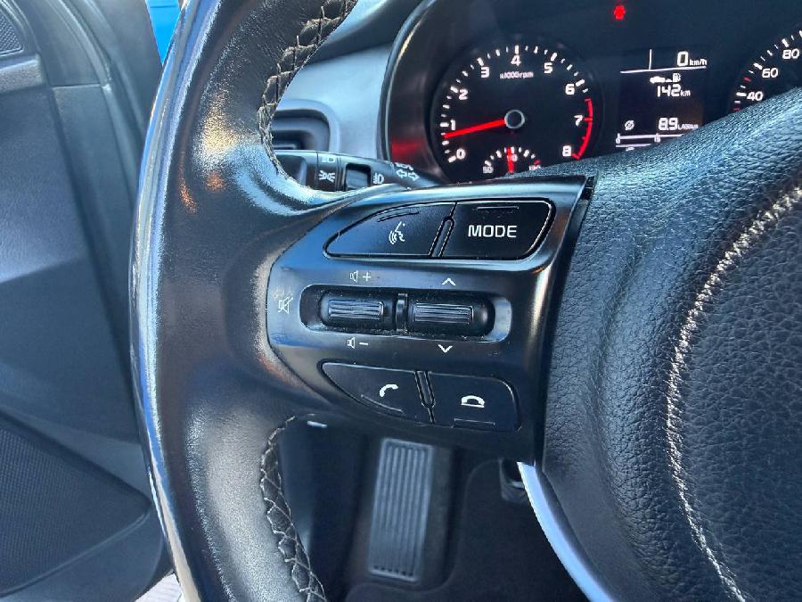 KIA STONIC GASOLINA