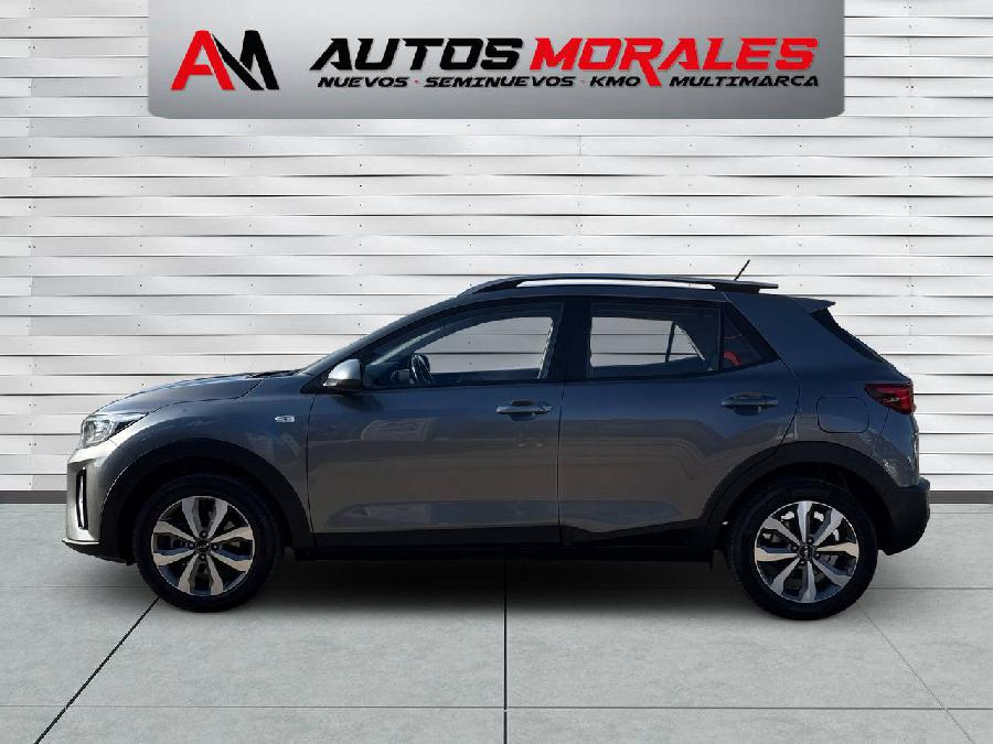 KIA STONIC GASOLINA