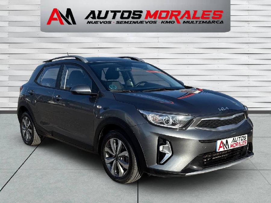 KIA STONIC GASOLINA