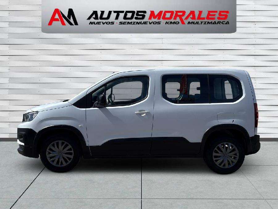 PEUGEOT RIFTER ACTIVE DIESEL
