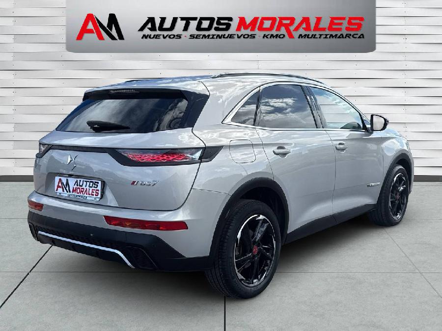 DS DS 7 CROSSBACK AUTO DIESEL