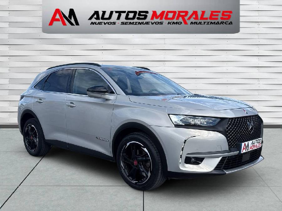 DS DS 7 CROSSBACK AUTO DIESEL