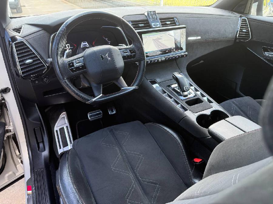 DS DS 7 CROSSBACK AUTO DIESEL