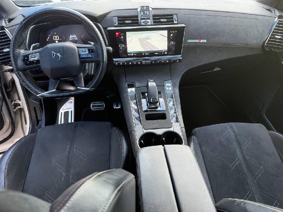 DS DS 7 CROSSBACK AUTO DIESEL