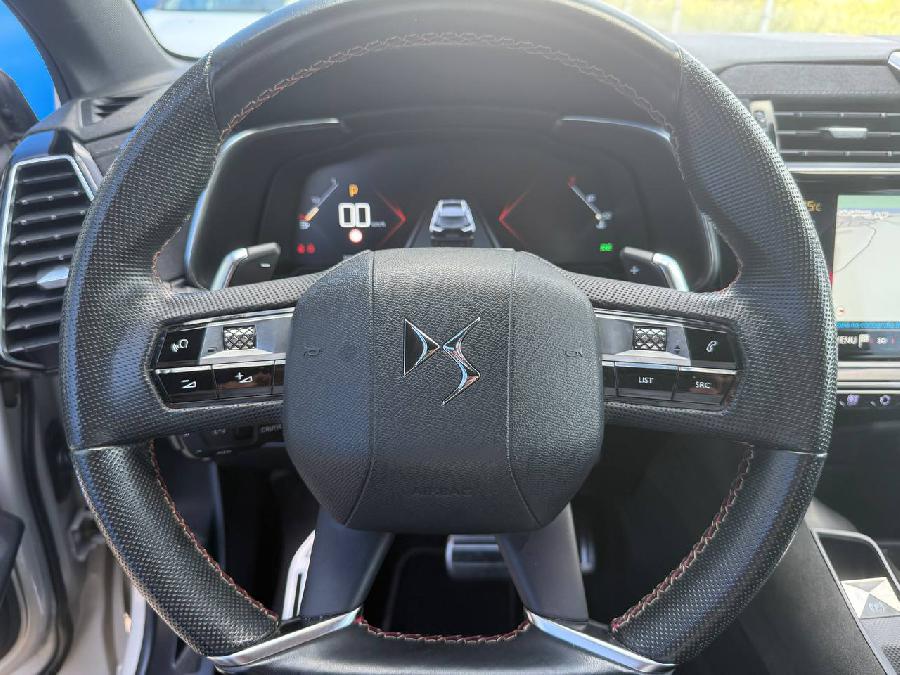 DS DS 7 CROSSBACK AUTO DIESEL