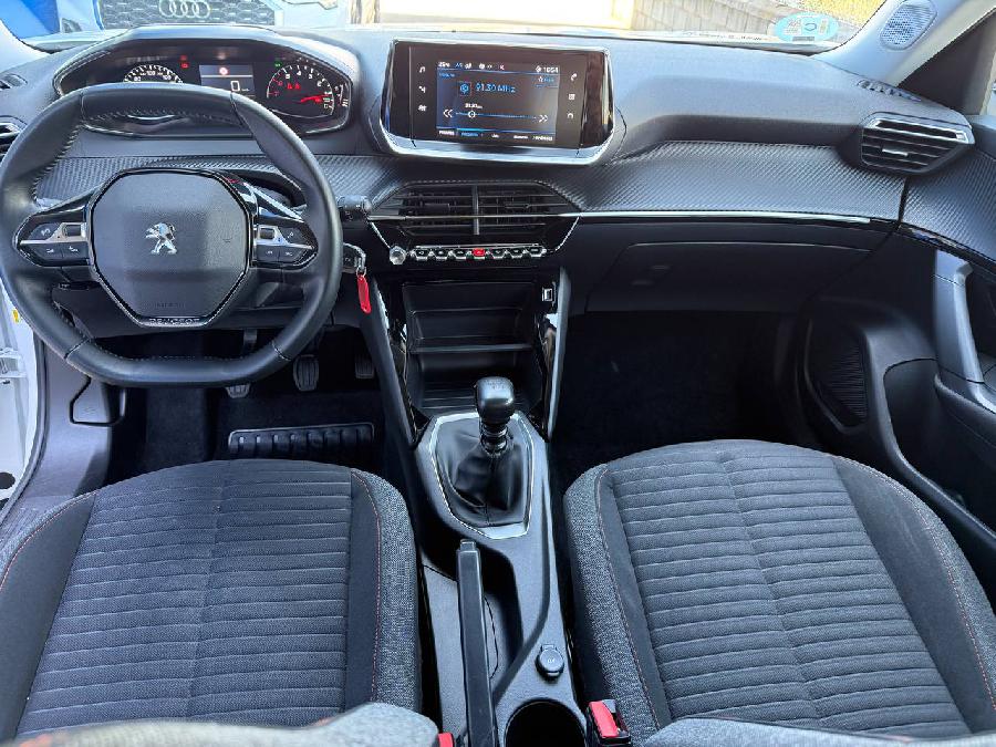 PEUGEOT 2008 ACTIVE PACK GASOLINA