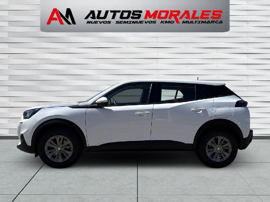 PEUGEOT 2008 ACTIVE PACK GASOLINA
