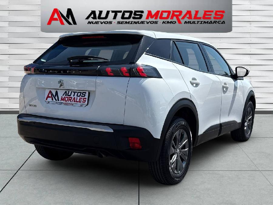 PEUGEOT 2008 ACTIVE PACK GASOLINA