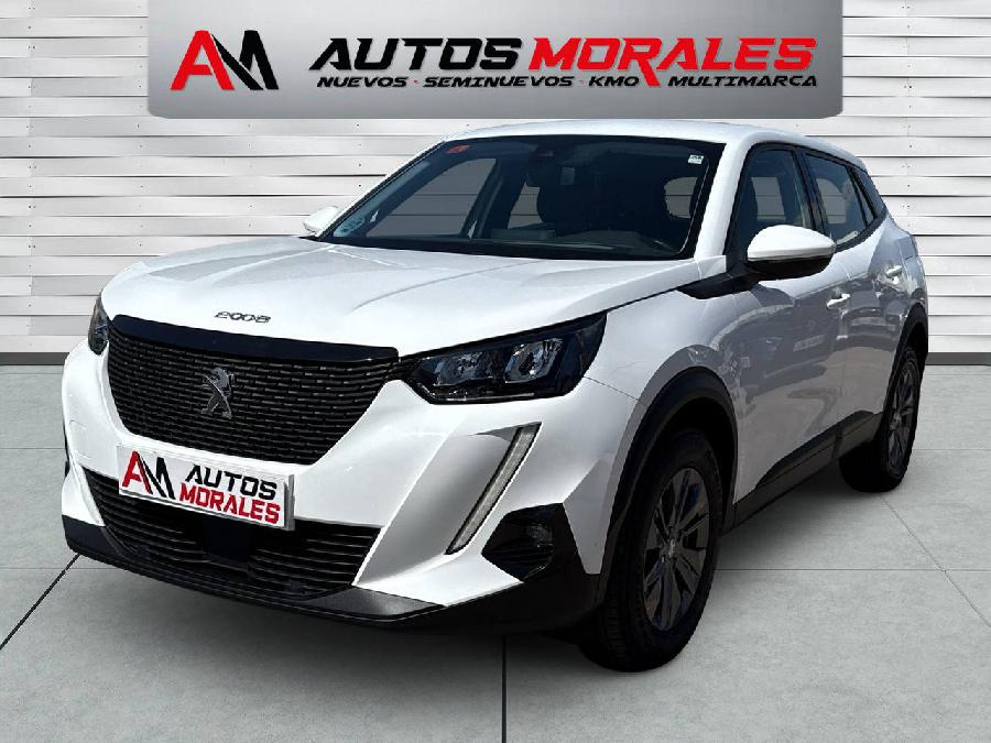 PEUGEOT 2008 ACTIVE PACK GASOLINA