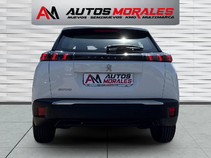 PEUGEOT 2008 ACTIVE PACK GASOLINA
