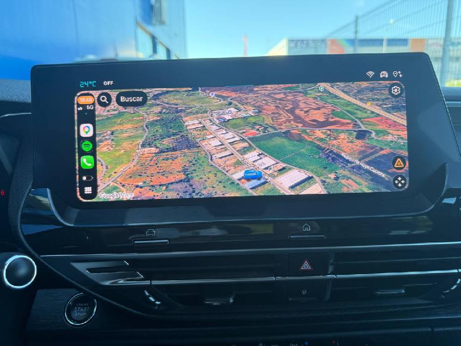 CITROEN C5 X SHINE GASOLINA