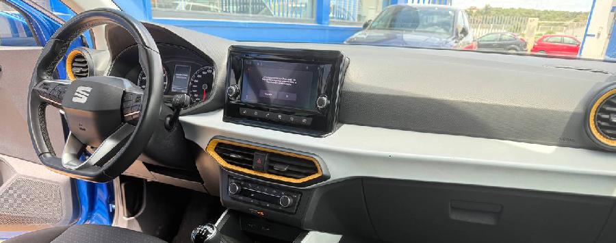 SEAT ARONA STYLE GASOLINA
