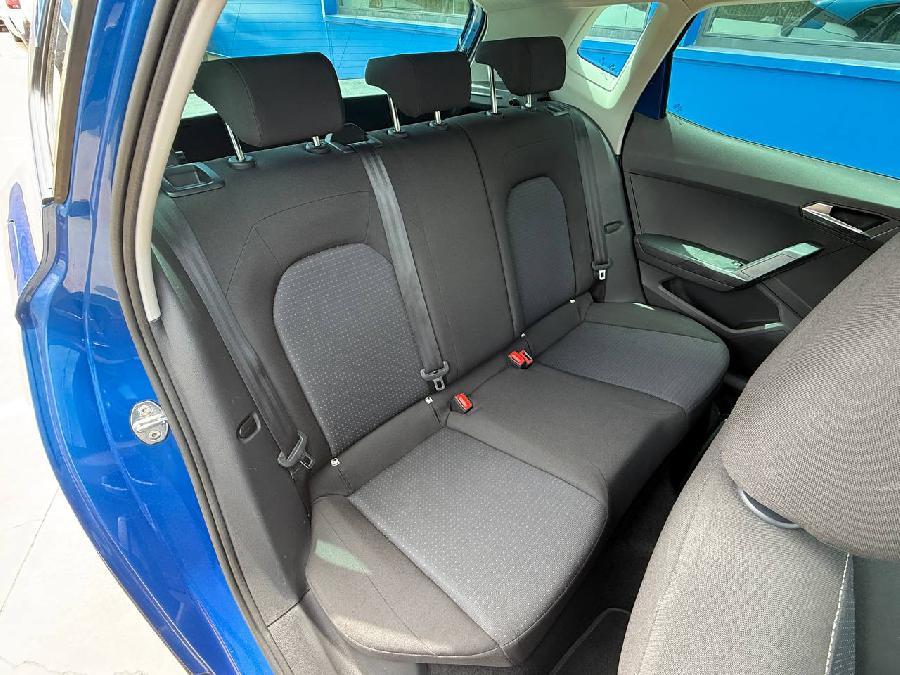 SEAT ARONA STYLE GASOLINA