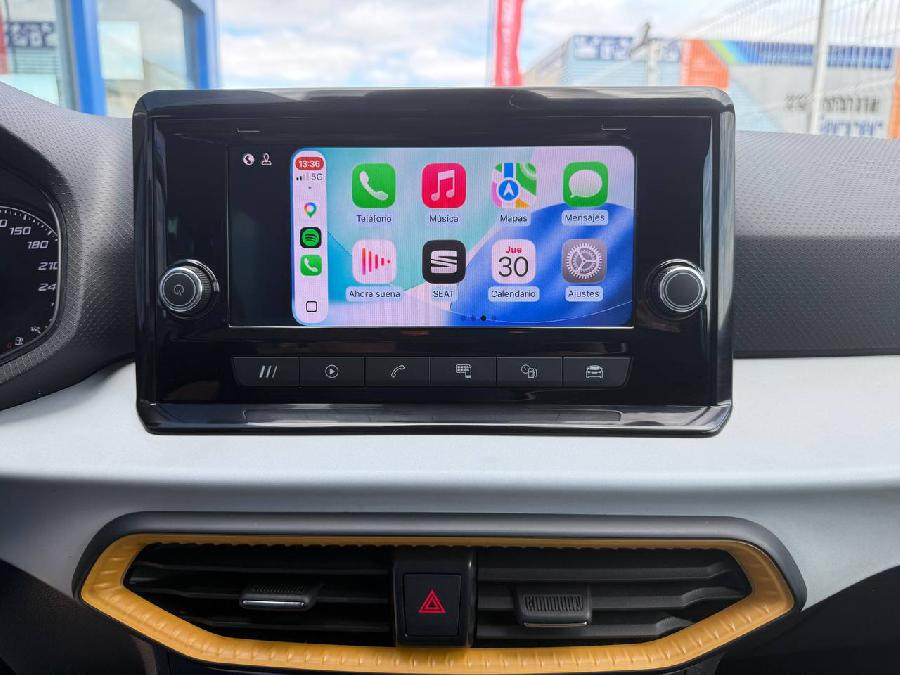 SEAT ARONA STYLE GASOLINA