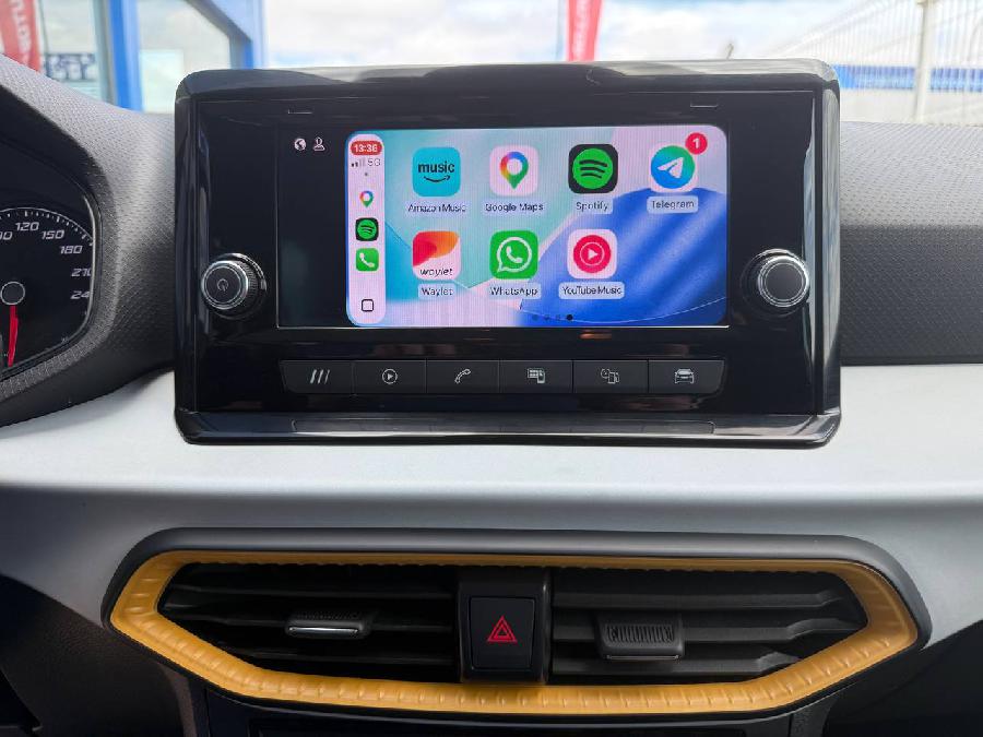SEAT ARONA STYLE GASOLINA
