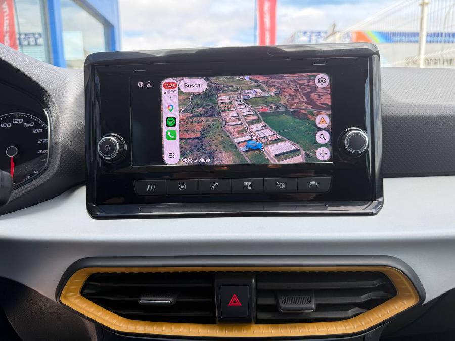 SEAT ARONA STYLE GASOLINA