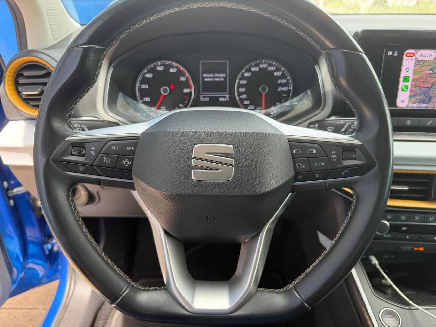 SEAT ARONA STYLE GASOLINA