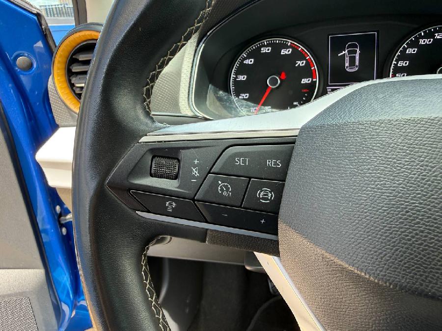 SEAT ARONA STYLE GASOLINA
