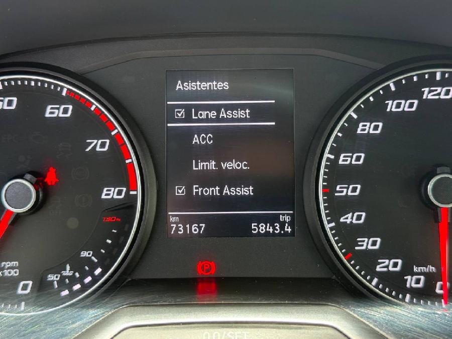 SEAT ARONA STYLE GASOLINA