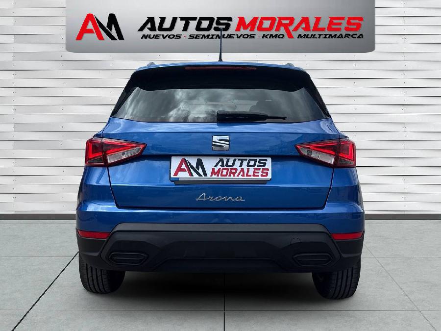 SEAT ARONA STYLE GASOLINA