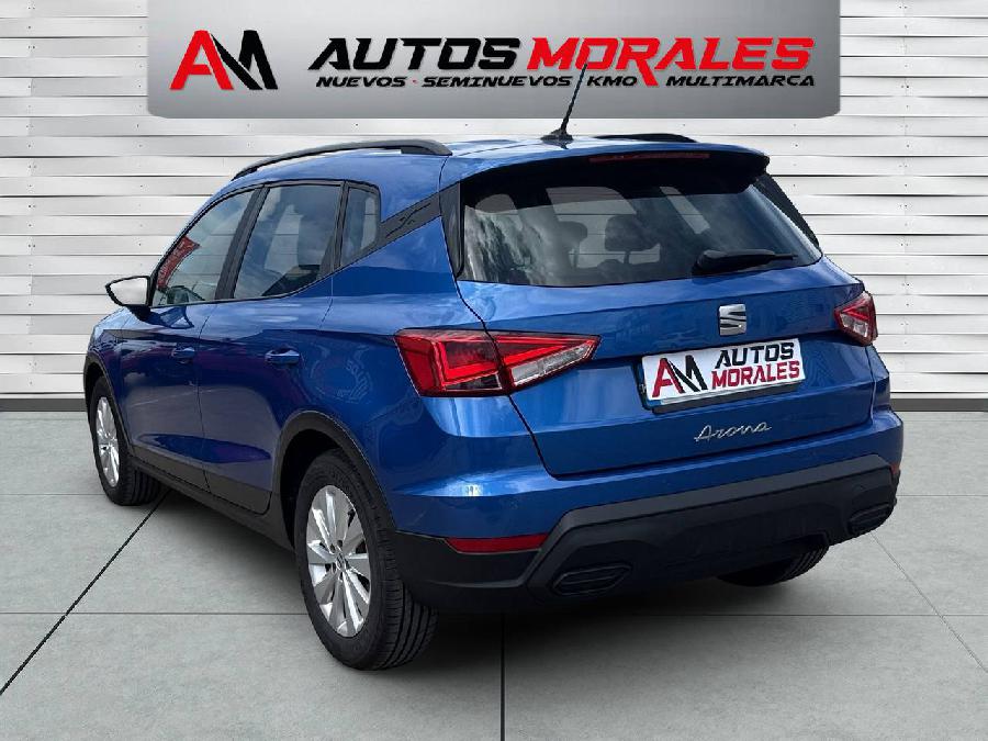 SEAT ARONA STYLE GASOLINA