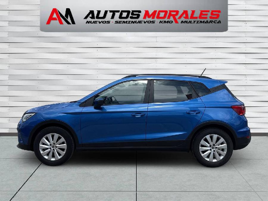 SEAT ARONA STYLE GASOLINA
