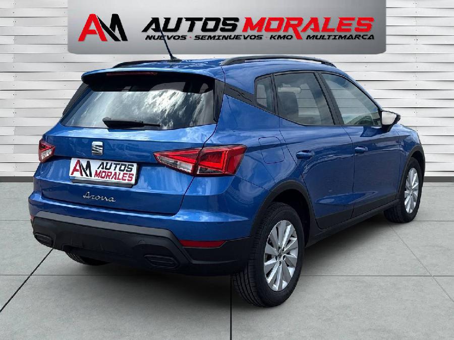SEAT ARONA STYLE GASOLINA