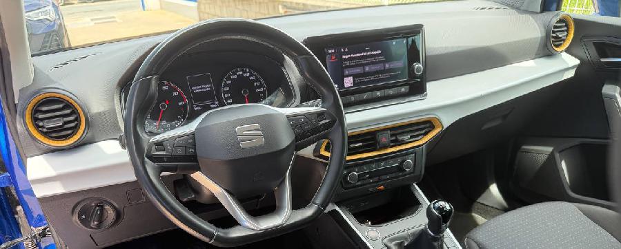 SEAT ARONA STYLE GASOLINA
