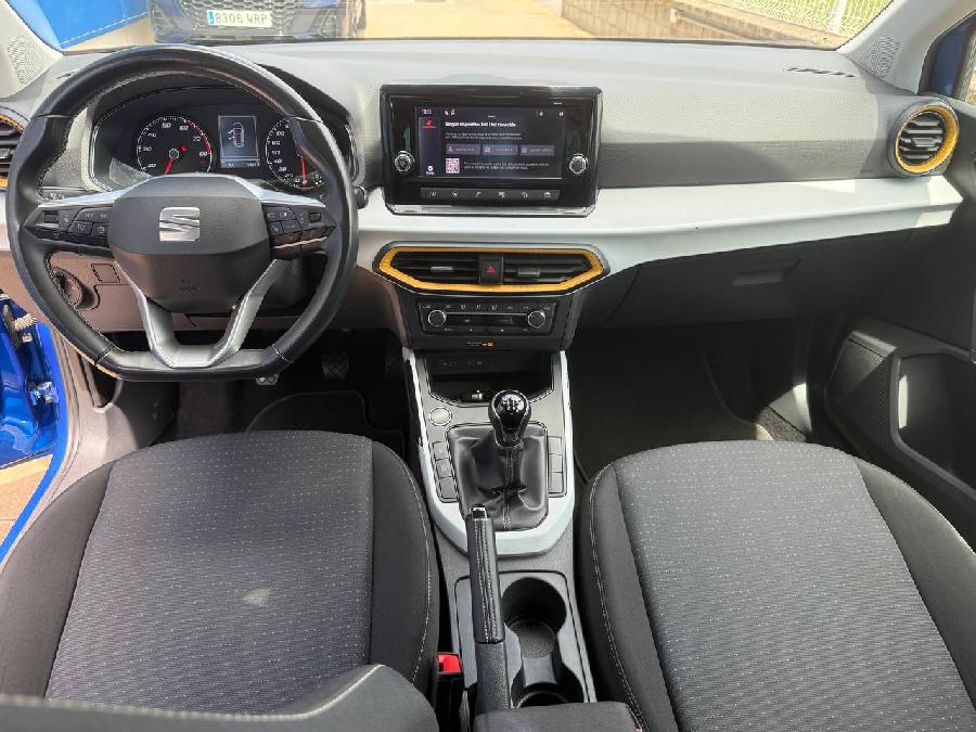 SEAT ARONA STYLE GASOLINA