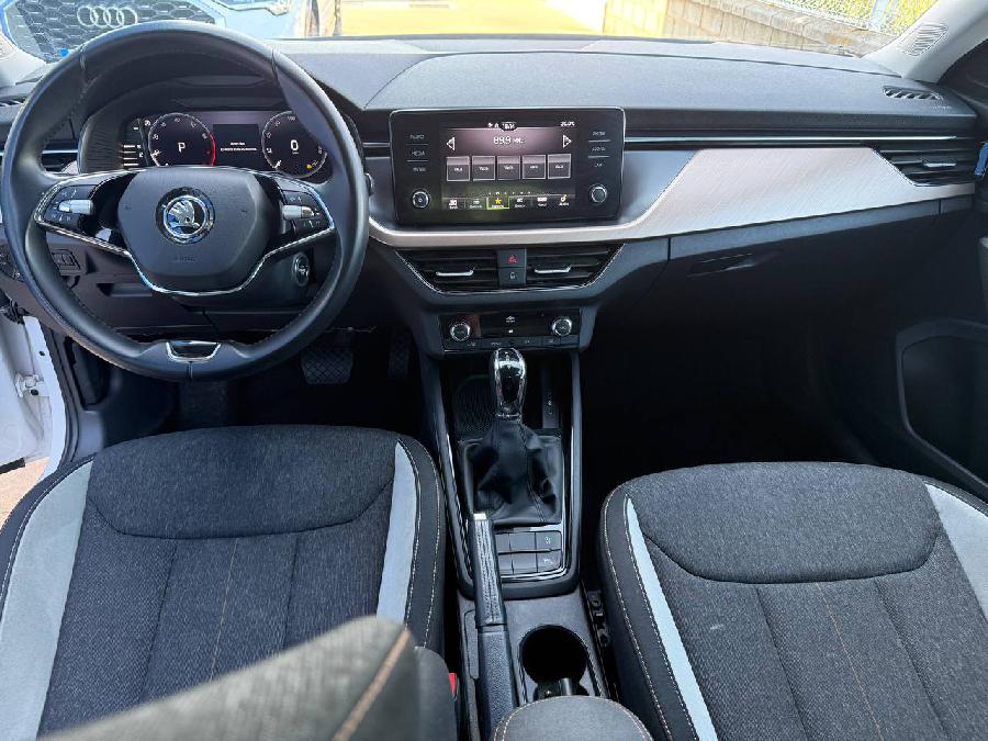 SKODA SCALA SELECTION GASOLINA