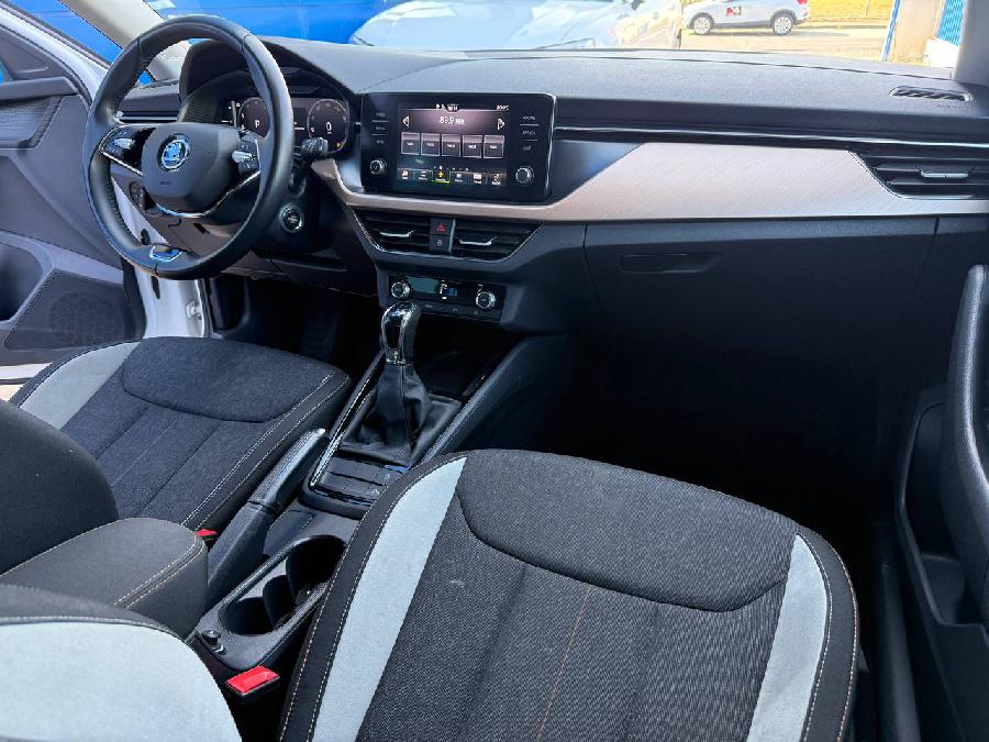 SKODA SCALA SELECTION GASOLINA