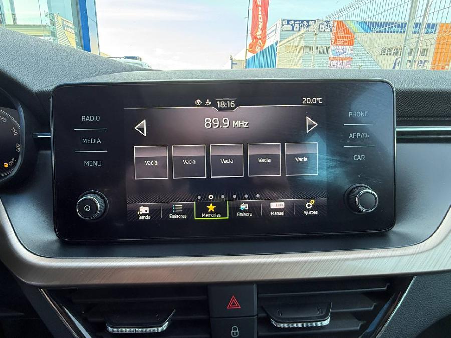 SKODA SCALA SELECTION GASOLINA