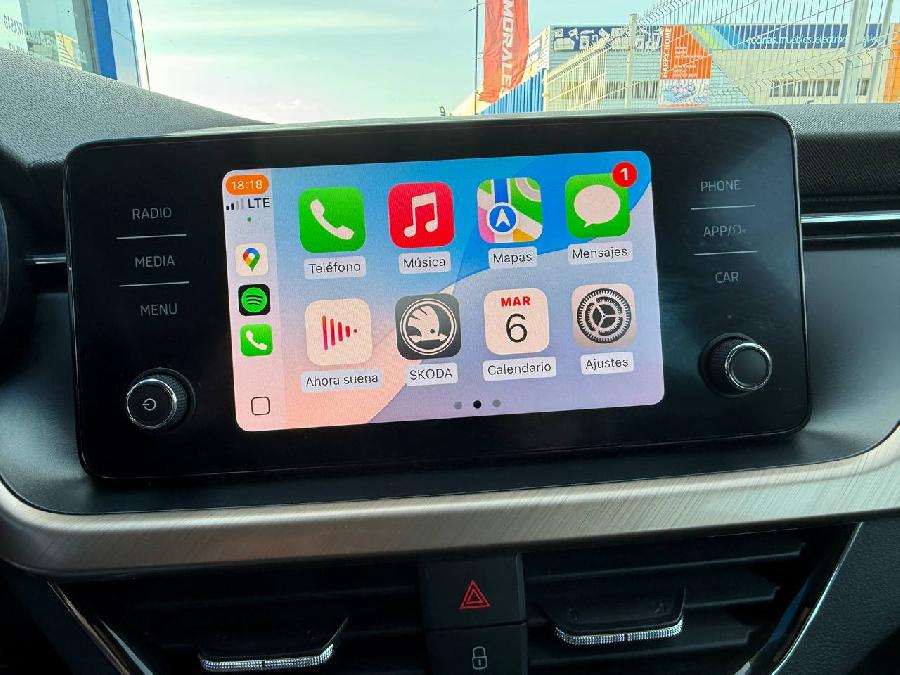 SKODA SCALA SELECTION GASOLINA