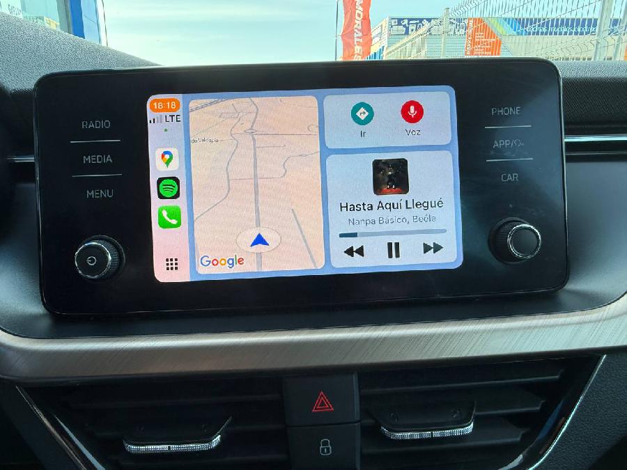 SKODA SCALA SELECTION GASOLINA