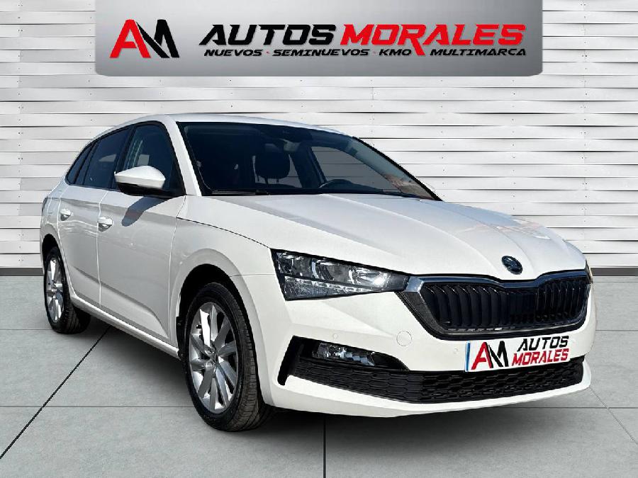 SKODA SCALA SELECTION GASOLINA