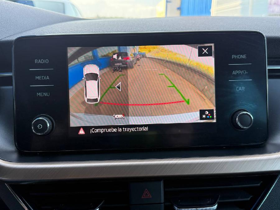 SKODA SCALA SELECTION GASOLINA