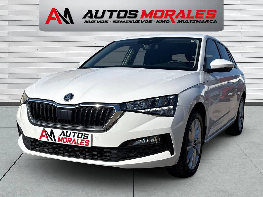 SKODA SCALA SELECTION GASOLINA