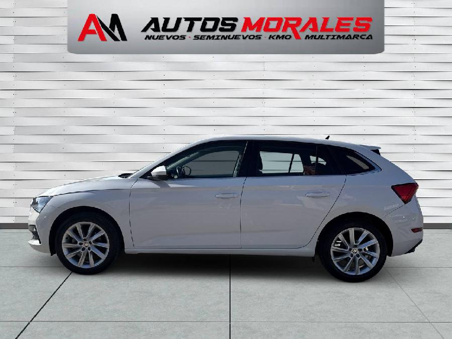 SKODA SCALA SELECTION GASOLINA