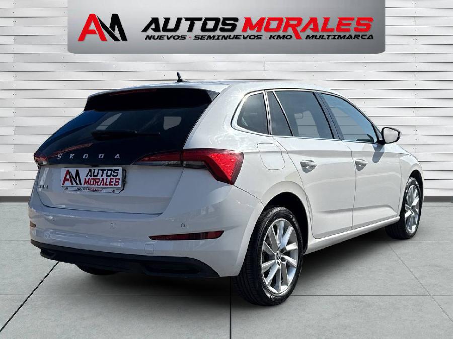 SKODA SCALA SELECTION GASOLINA