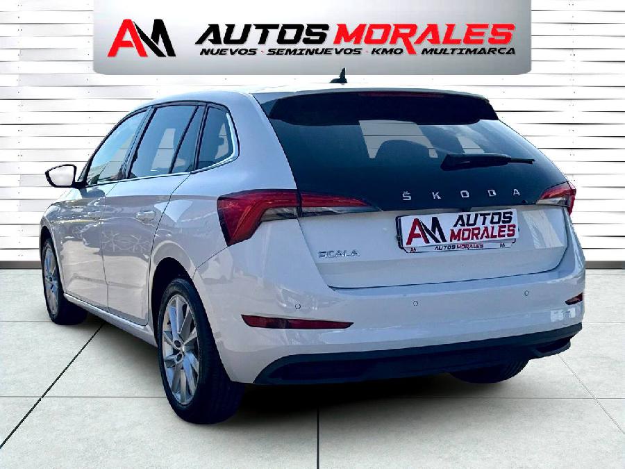 SKODA SCALA SELECTION GASOLINA