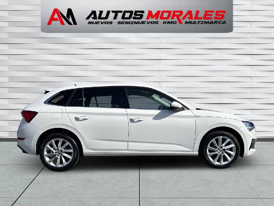 SKODA SCALA SELECTION GASOLINA