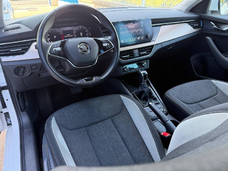 SKODA SCALA SELECTION GASOLINA